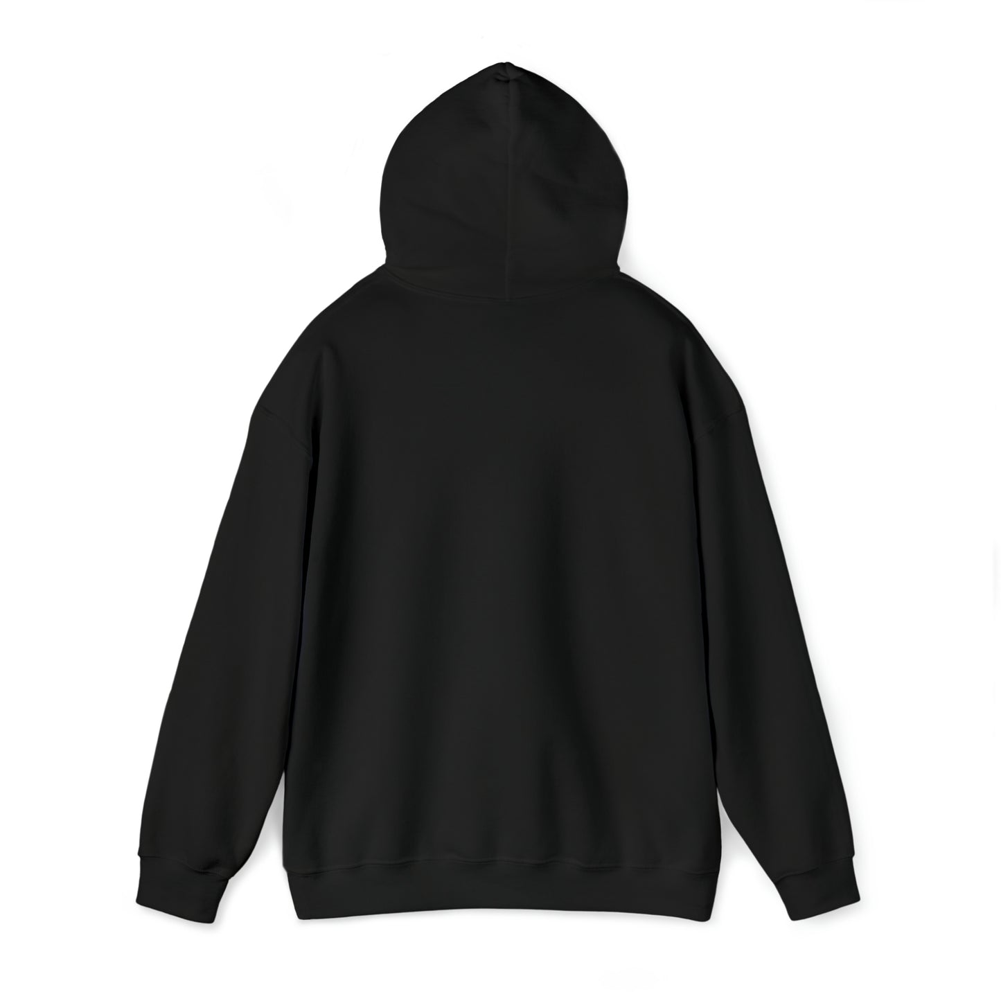 Bay Co. Fire Department Double Doobie Gas Mask Unisex Heavy Blend™ Hooded Sweatshirt