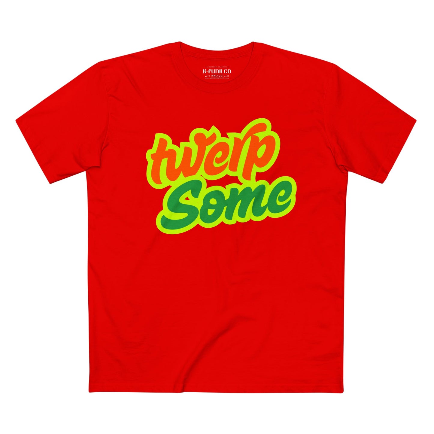 Twerp Some Adult Tee