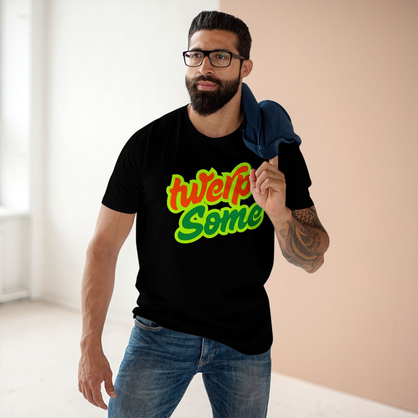Twerp Some Adult Tee