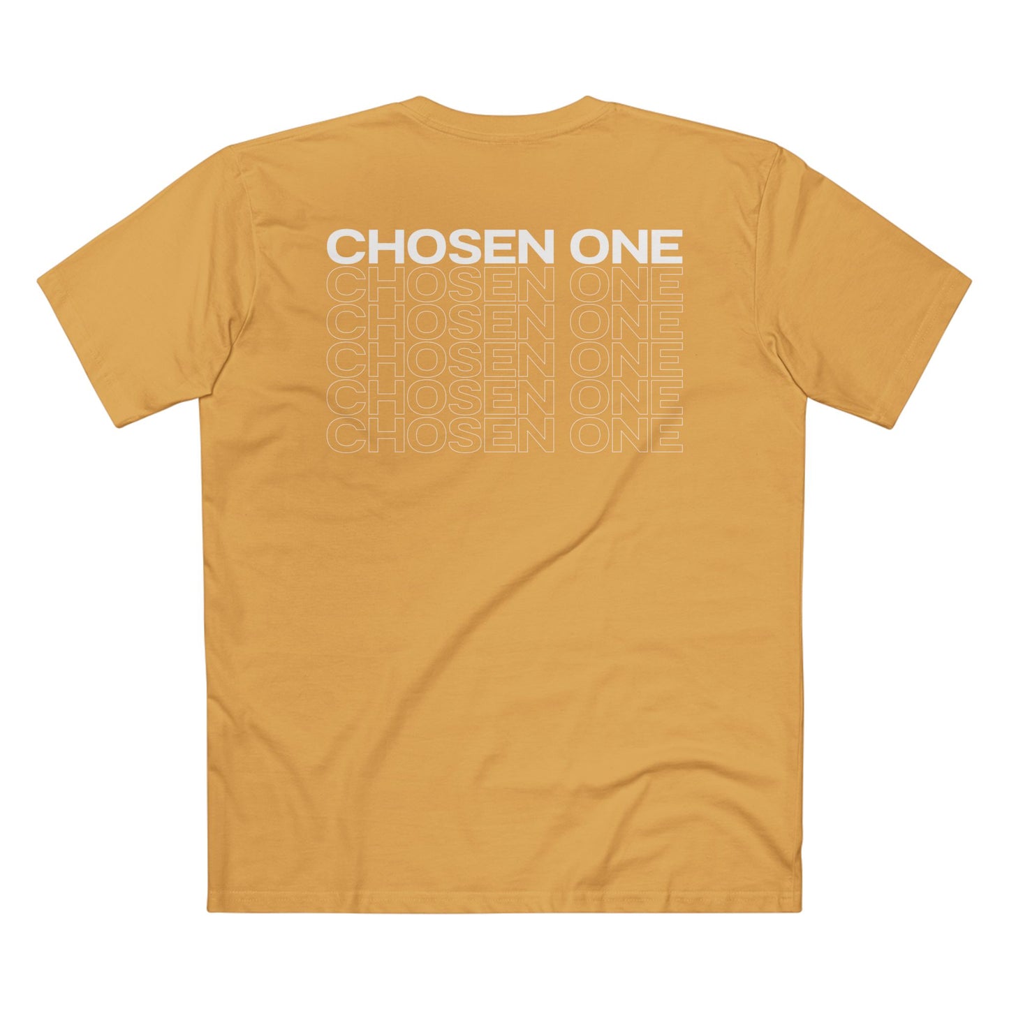 Chosen One Tee White