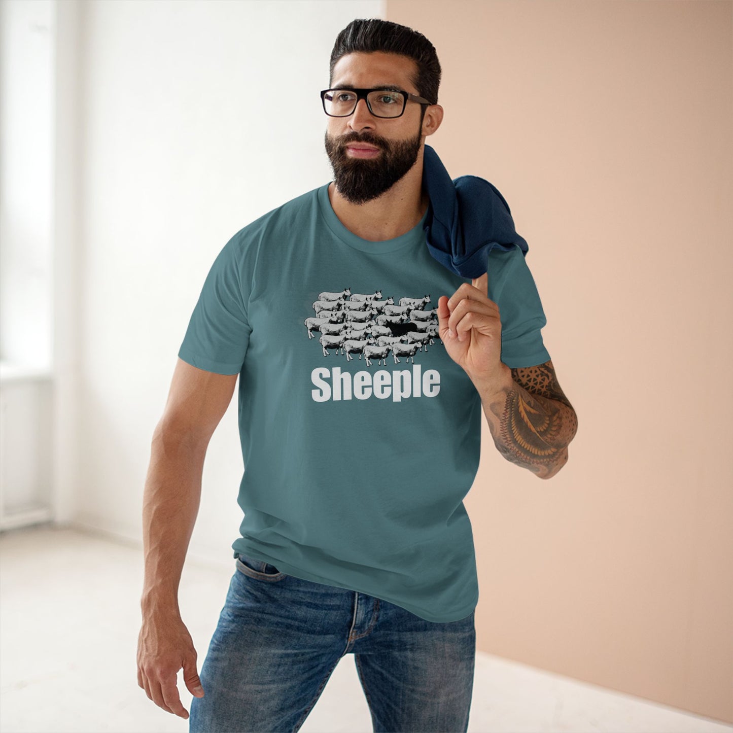 Sheeple Tee