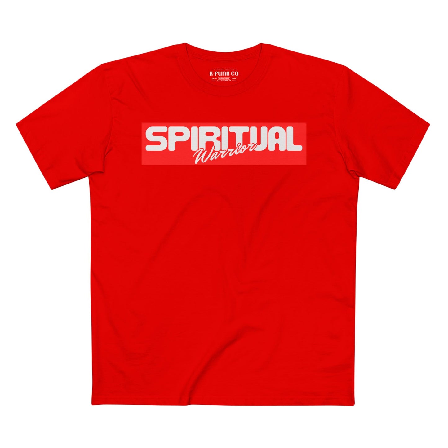 Spiritual Warrior Tee