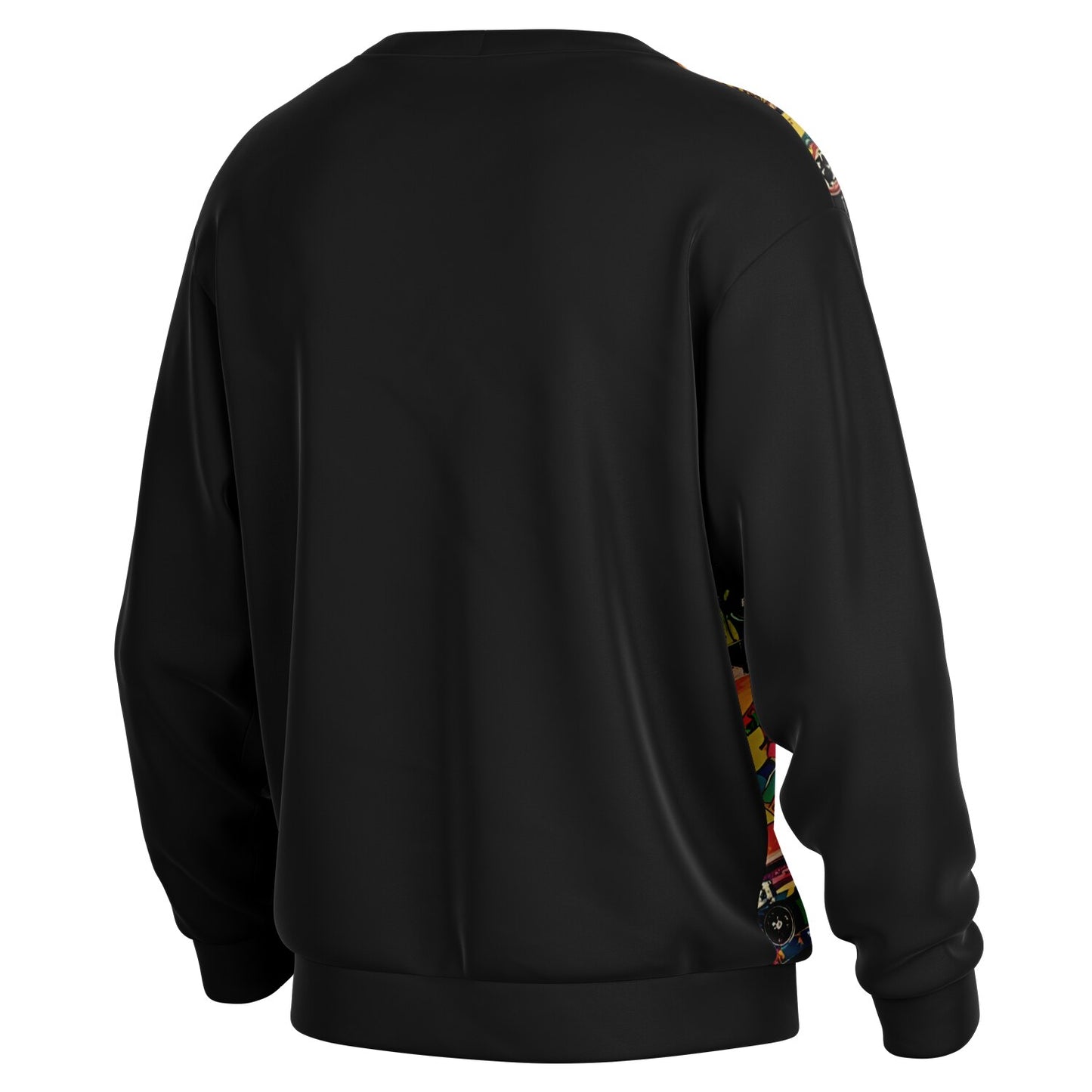 K-Funk Co Giant Cassette Tape Cardigan - AOP