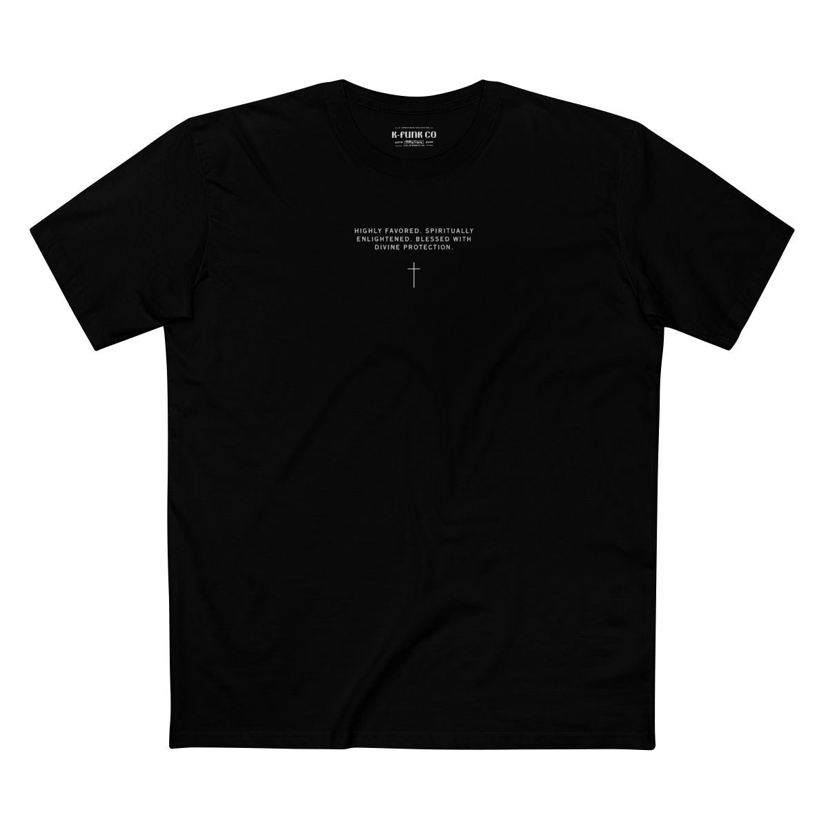 Chosen One Tee White