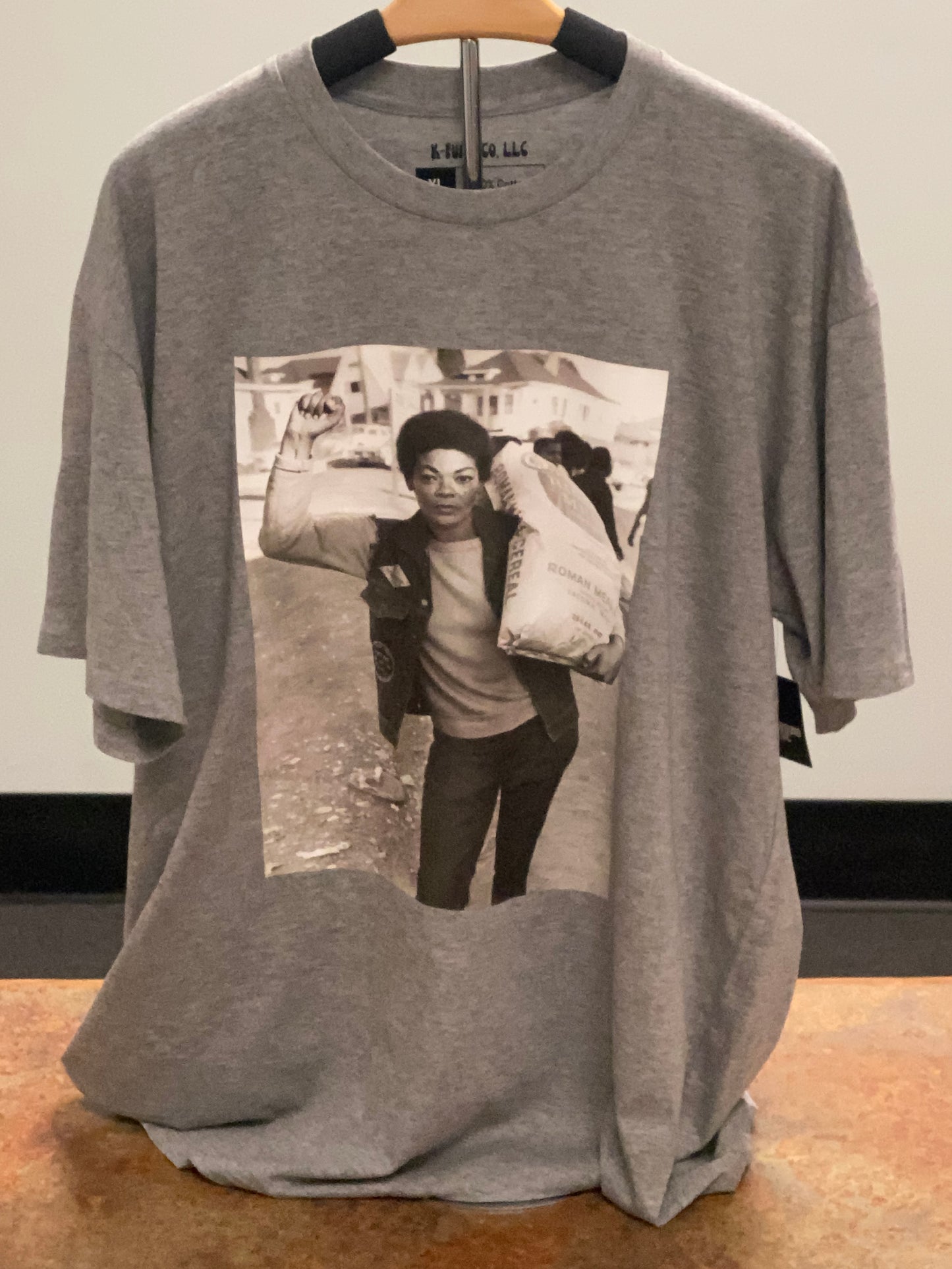 The People’s Free Food Program T-Shirt