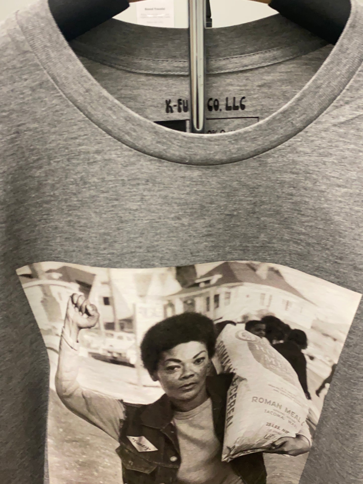 The People’s Free Food Program T-Shirt