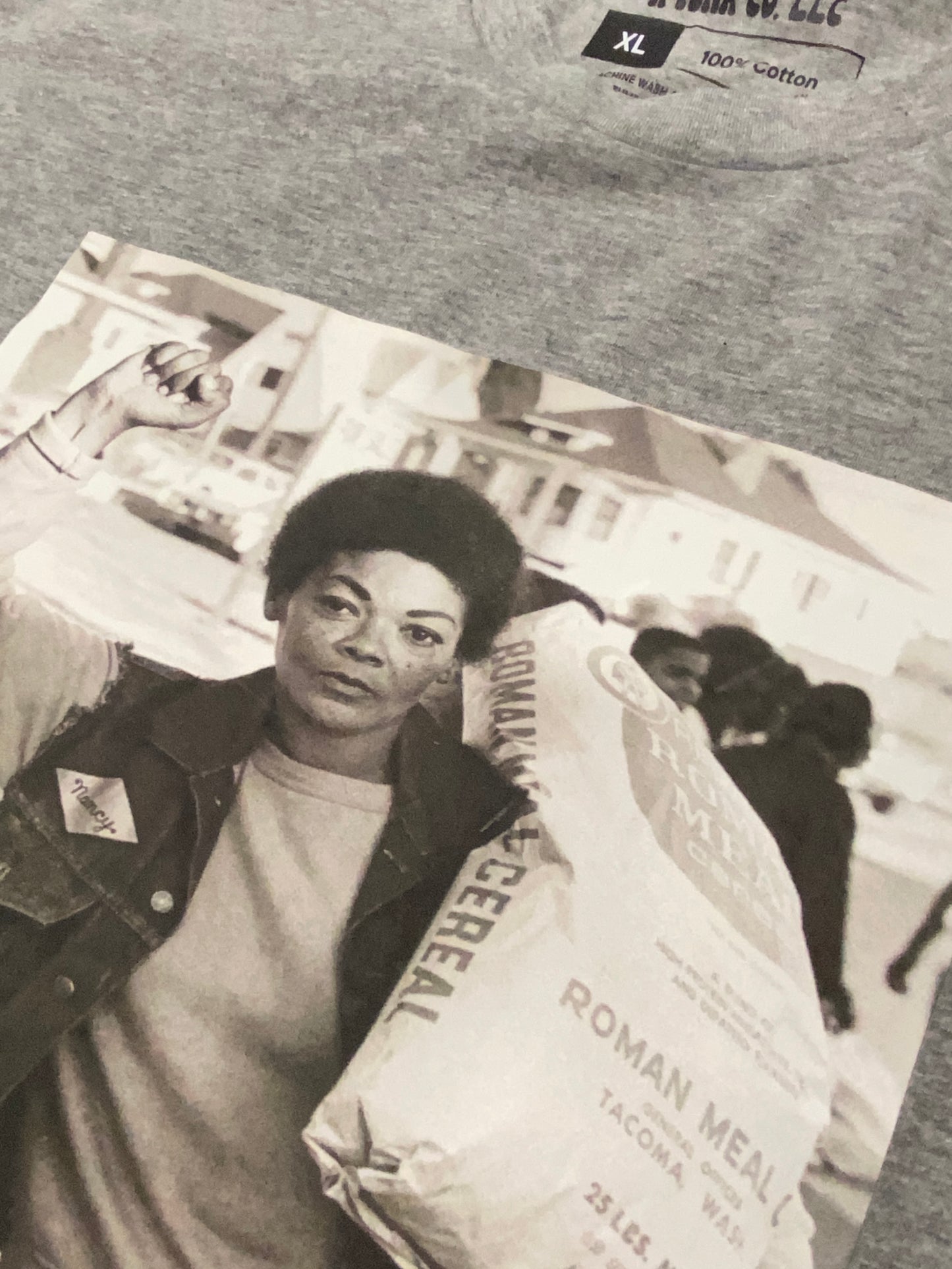 The People’s Free Food Program T-Shirt