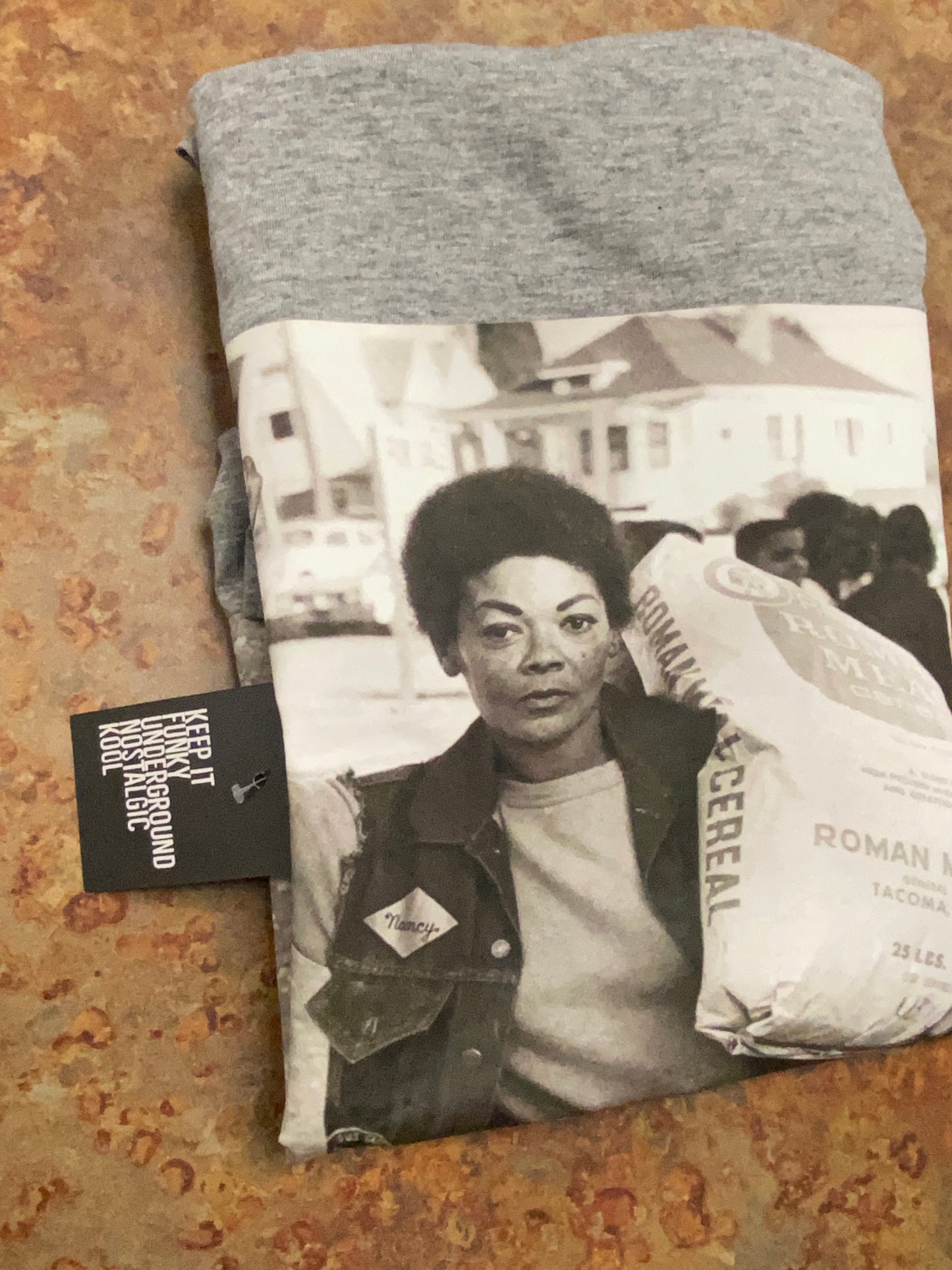 The People’s Free Food Program T-Shirt