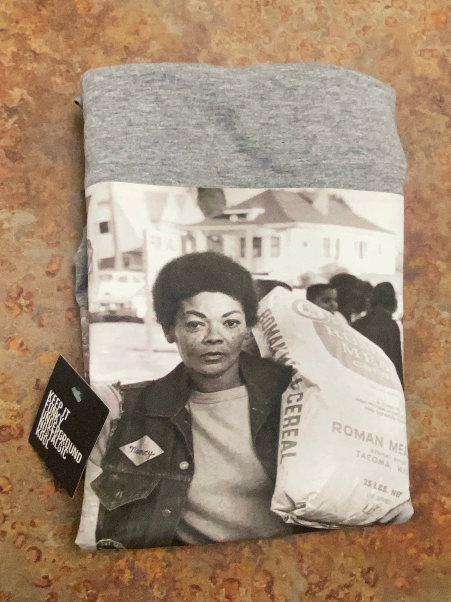 The People’s Free Food Program T-Shirt