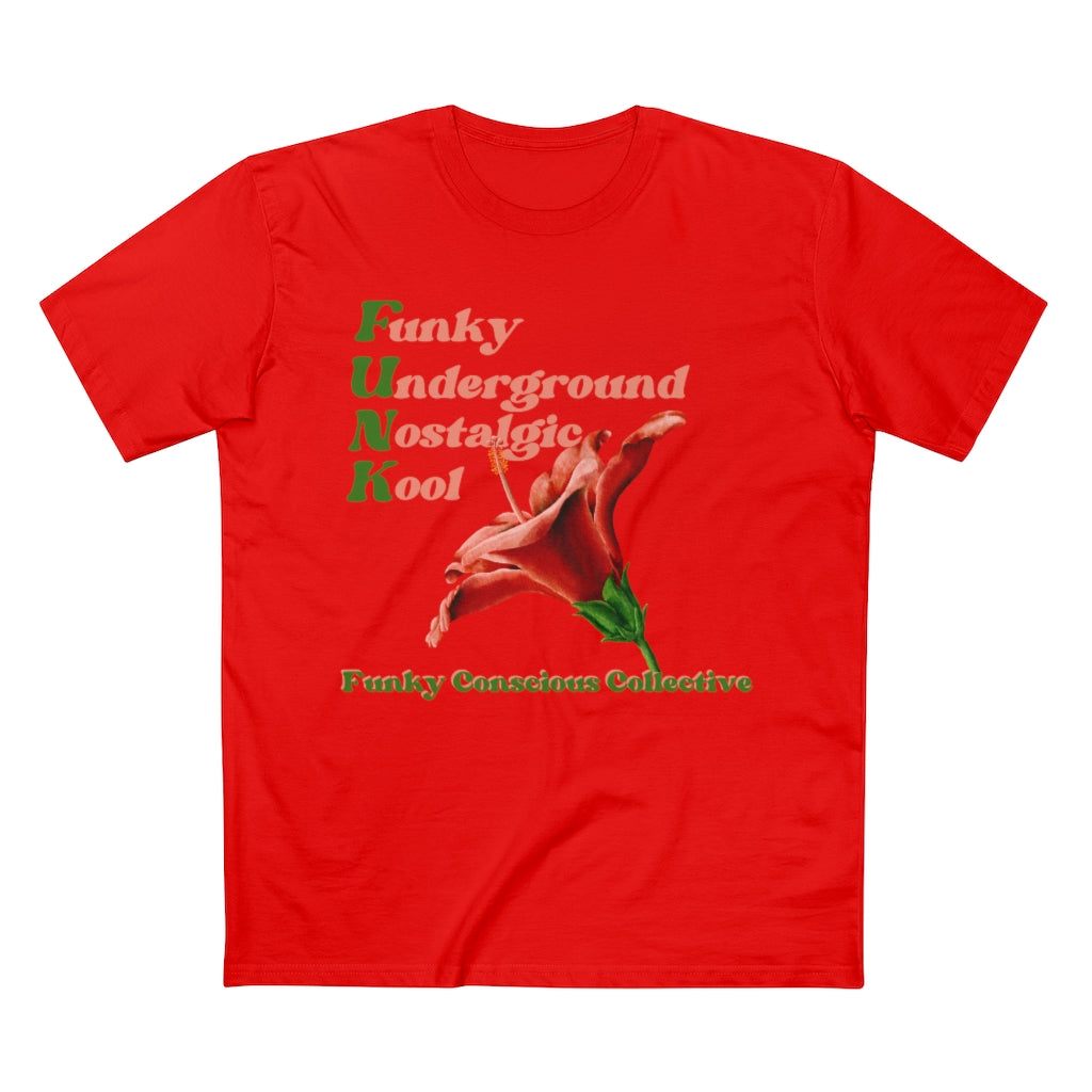 Funky Flowers Tee