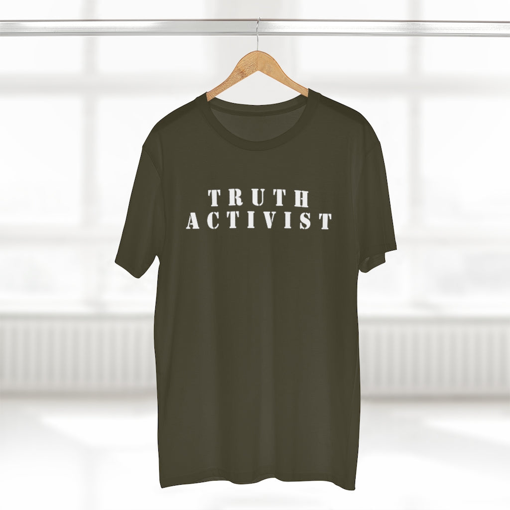 Truth Activist Tee