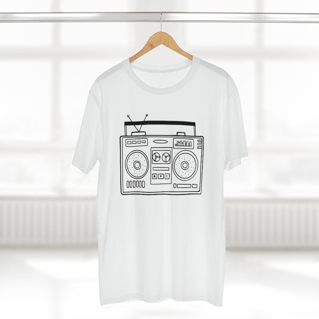 K-Funk Co. Population Control Staple Tee