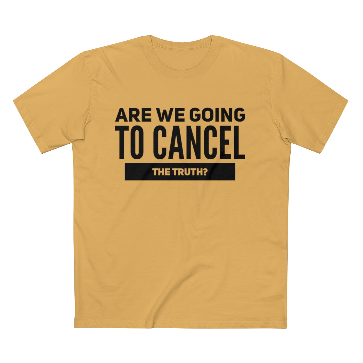 Copy of Copy of Copy of Copy of Don’t Call Me Woke Tee