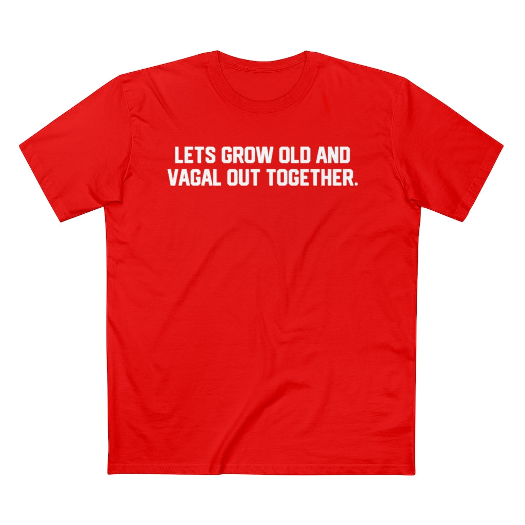 Vagal Out Tee