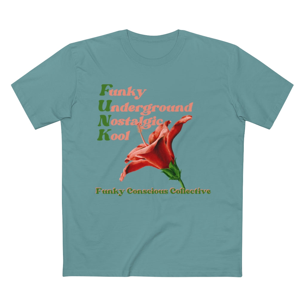 Funky Flowers Tee
