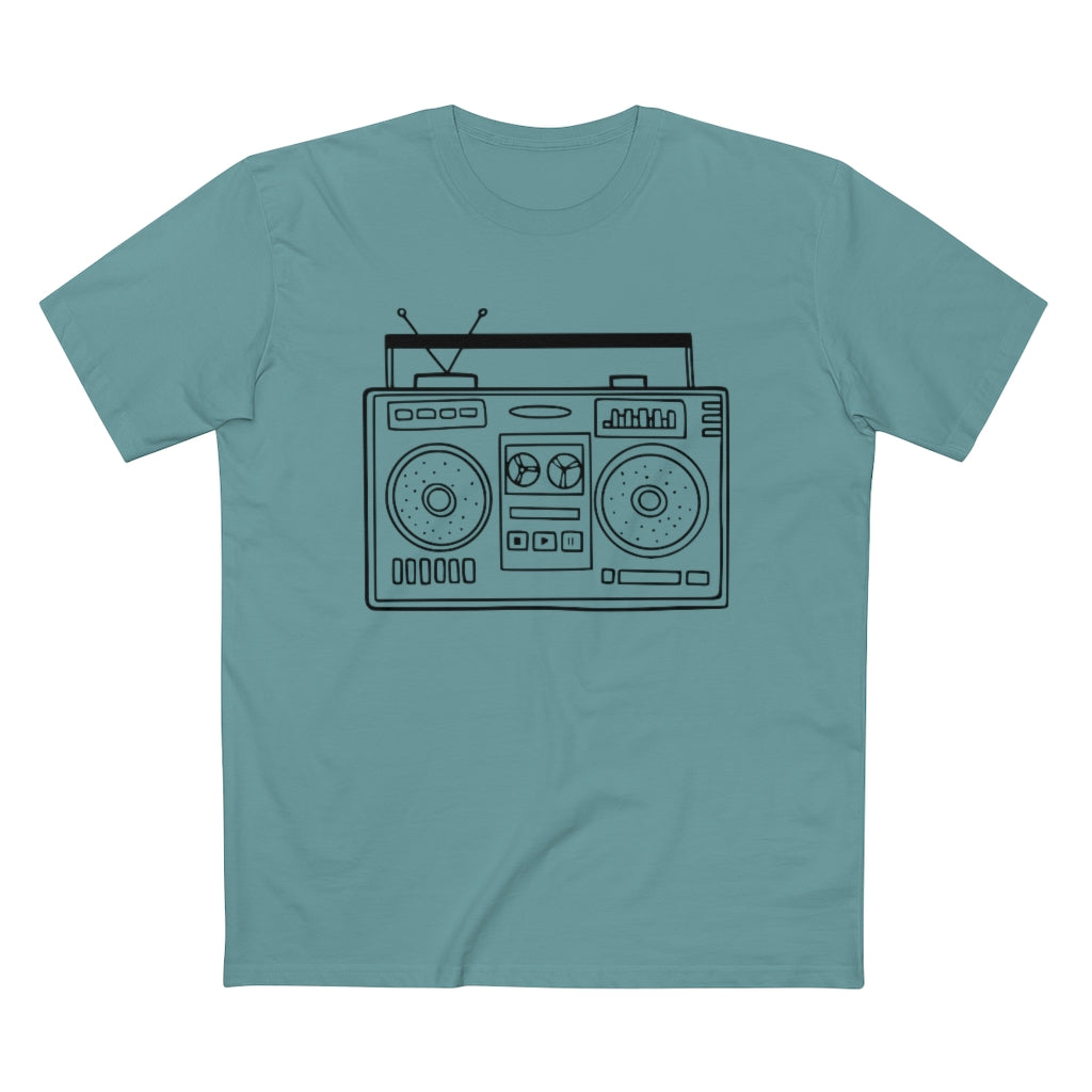 K-Funk Co. Population Control Staple Tee