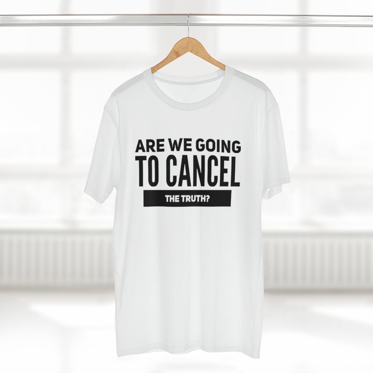 Copy of Copy of Copy of Copy of Don’t Call Me Woke Tee