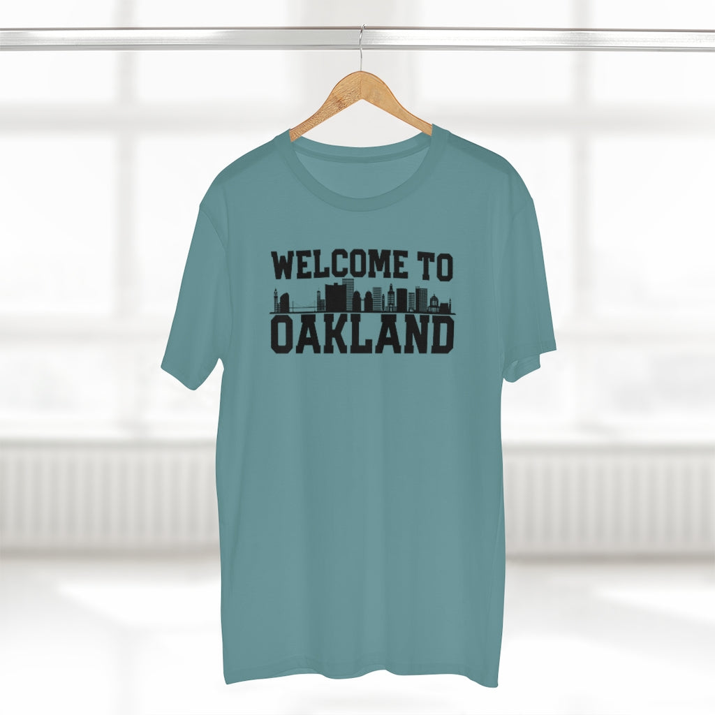 K-Funk Co. Welcome To Oakland Tee