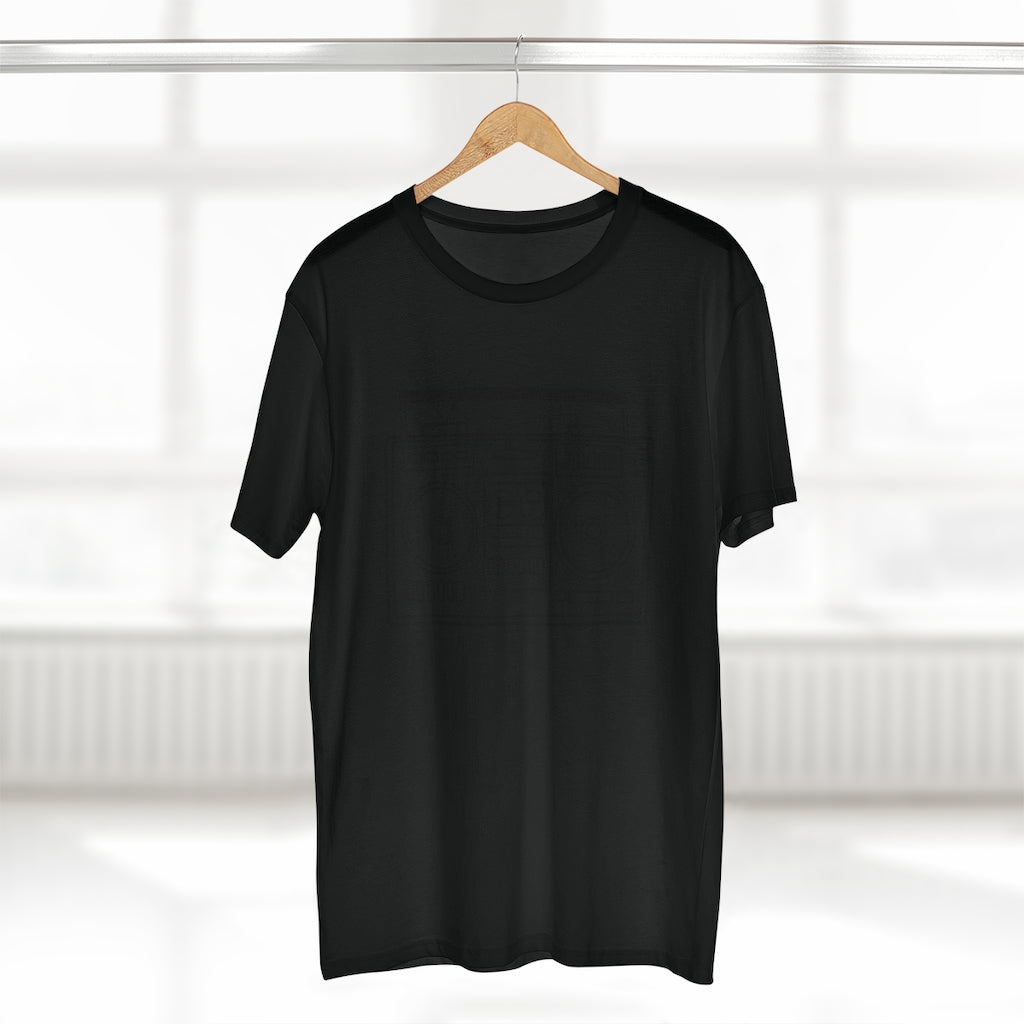 K-Funk Co. Population Control Staple Tee