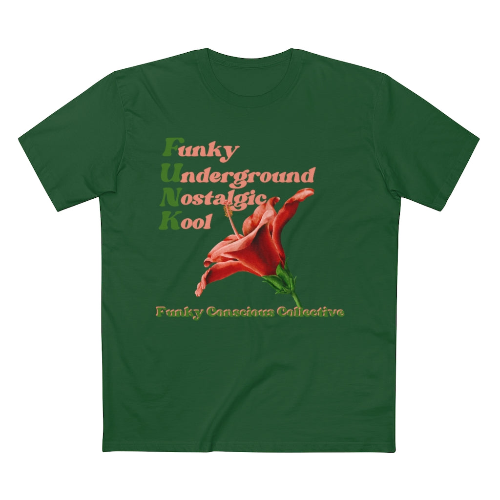 Funky Flowers Tee