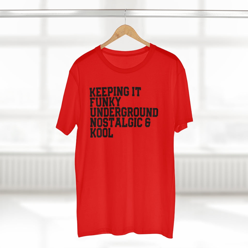 K-Funk Co. Staple Tee