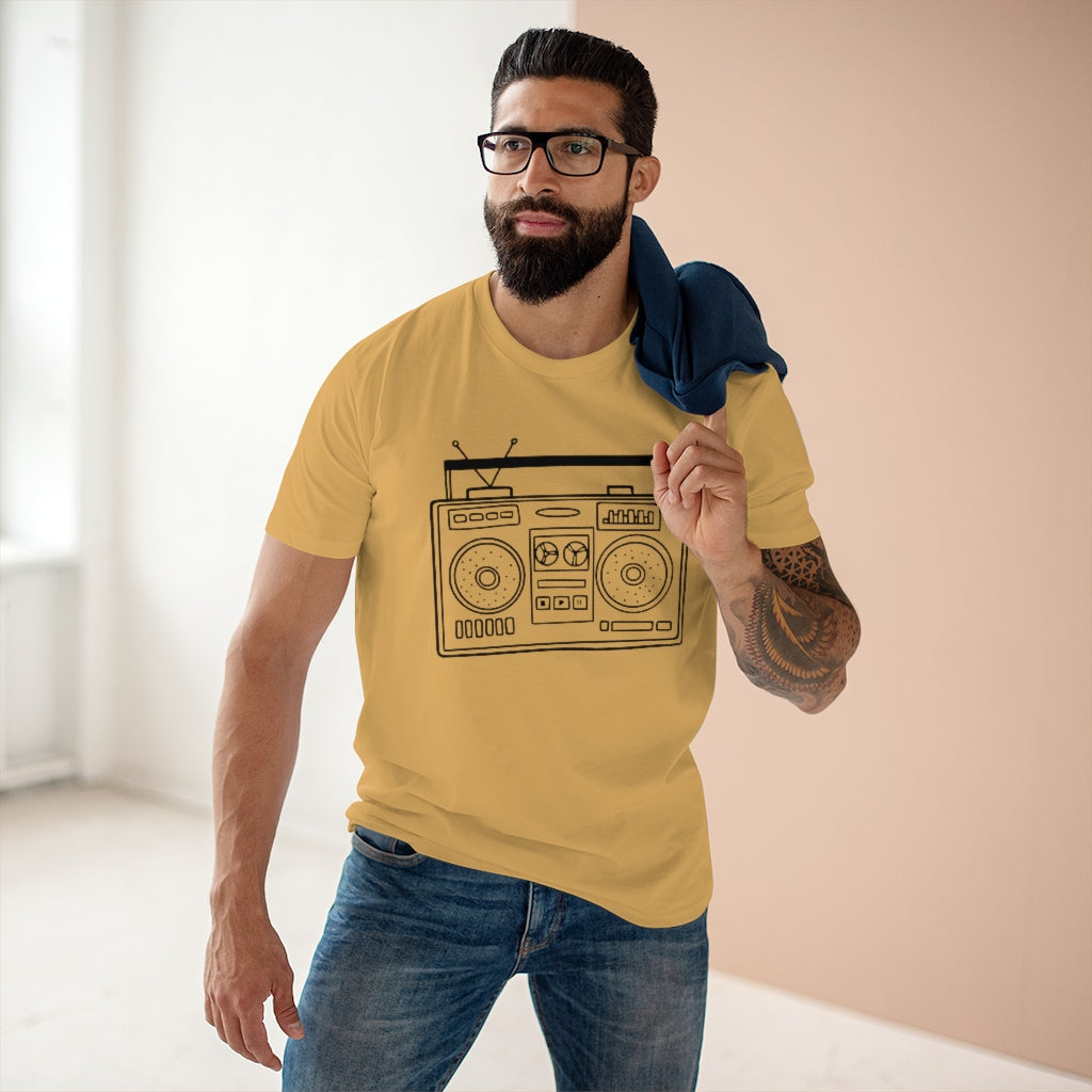 K-Funk Co. Population Control Staple Tee