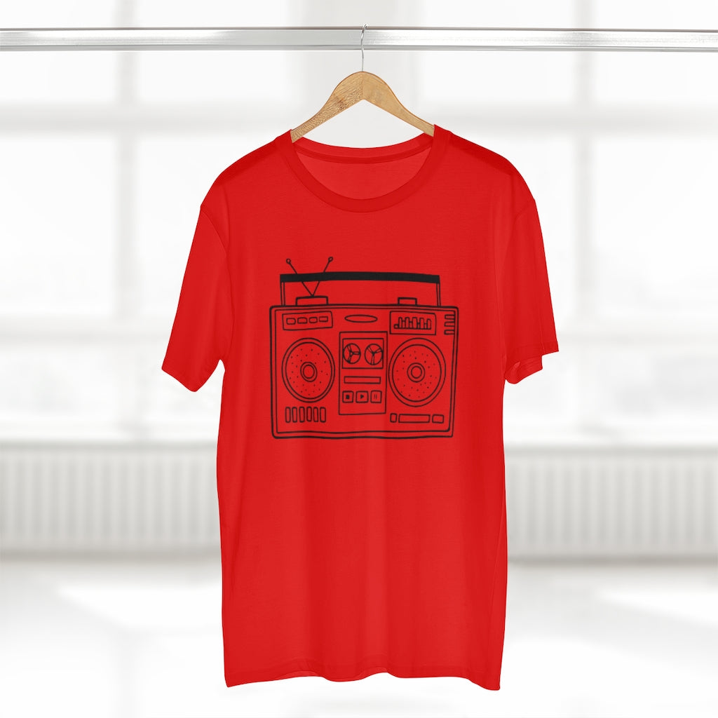 K-Funk Co. Population Control Staple Tee