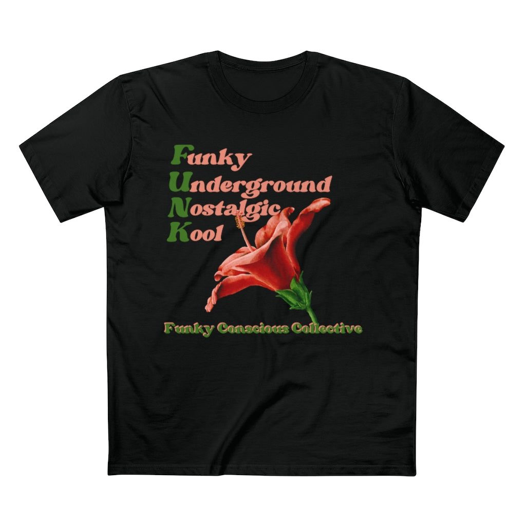 Funky Flowers Tee