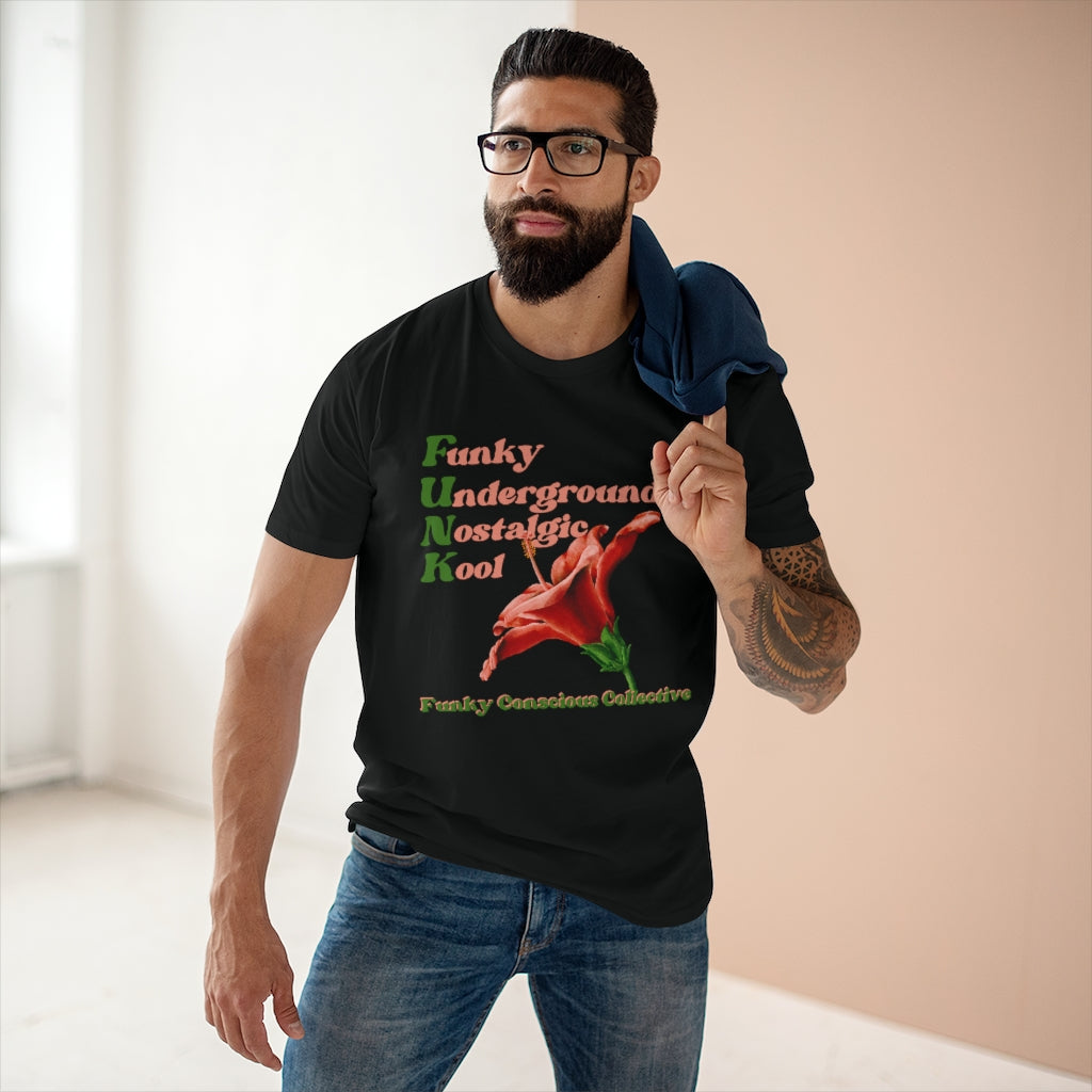 Funky Flowers Tee