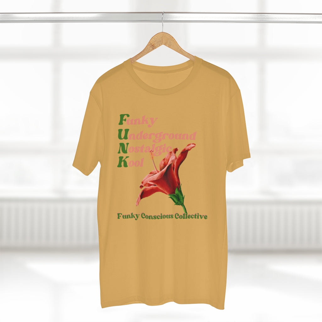 Funky Flowers Tee