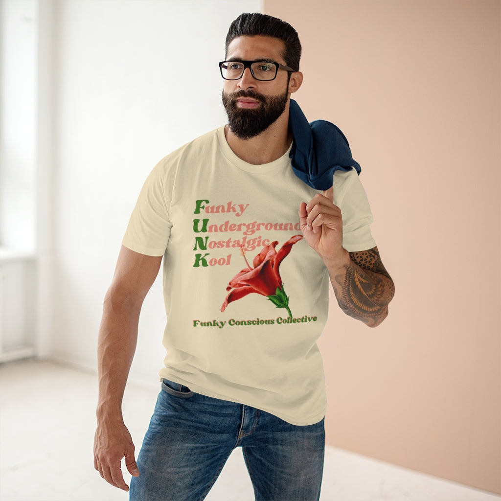 Funky Flowers Tee