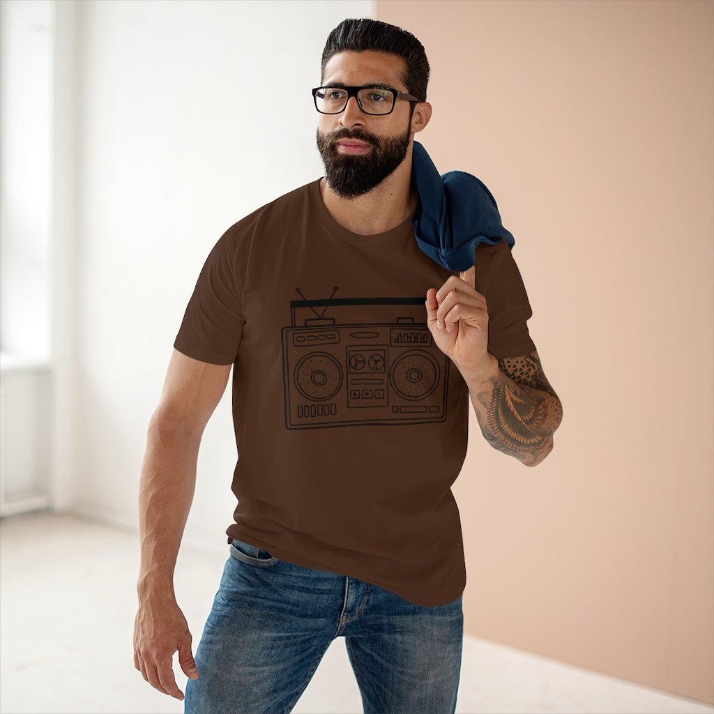 K-Funk Co. Population Control Staple Tee