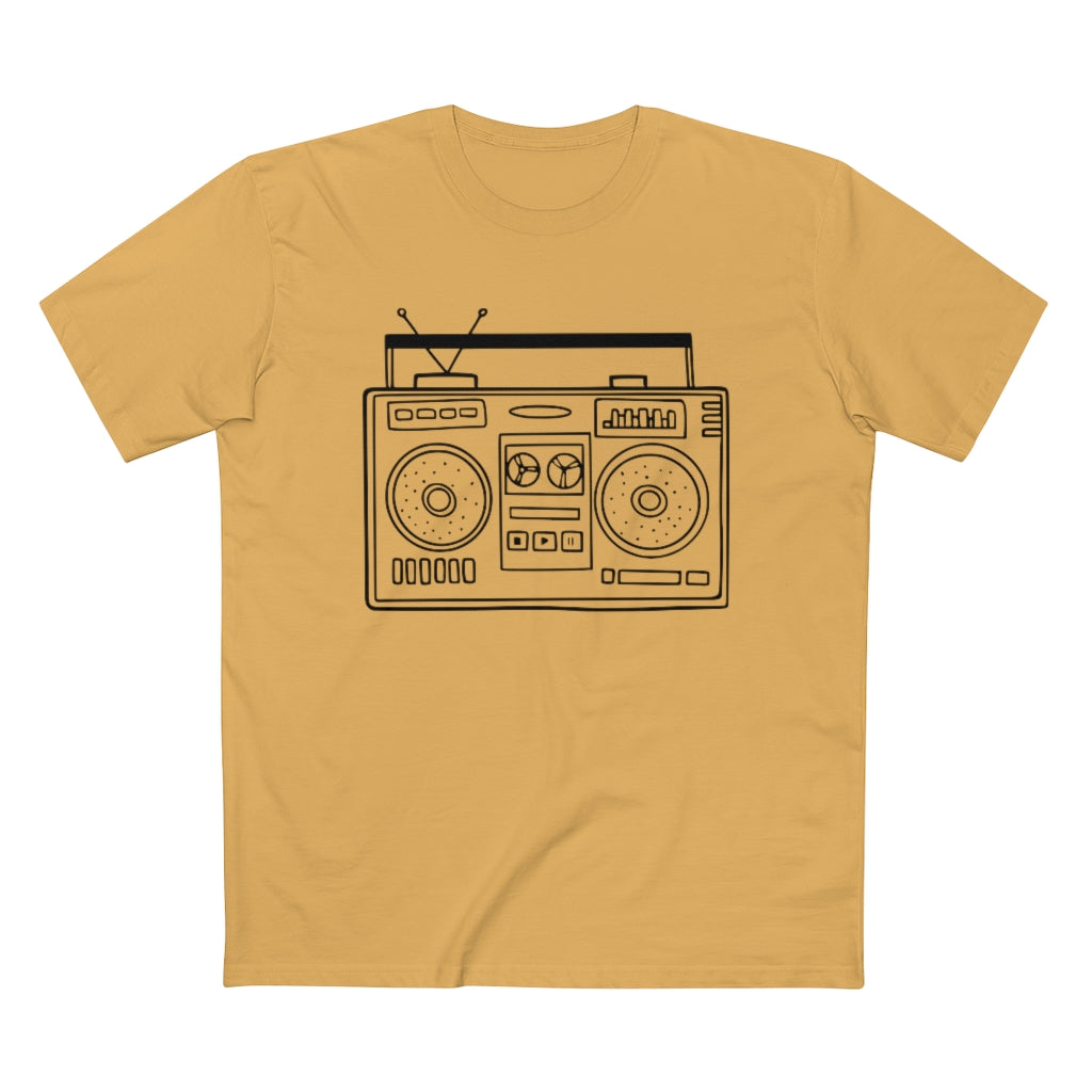K-Funk Co. Population Control Staple Tee