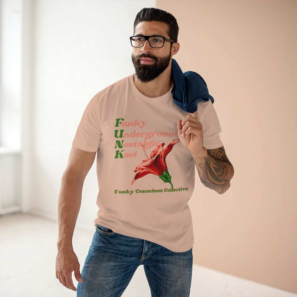 Funky Flowers Tee