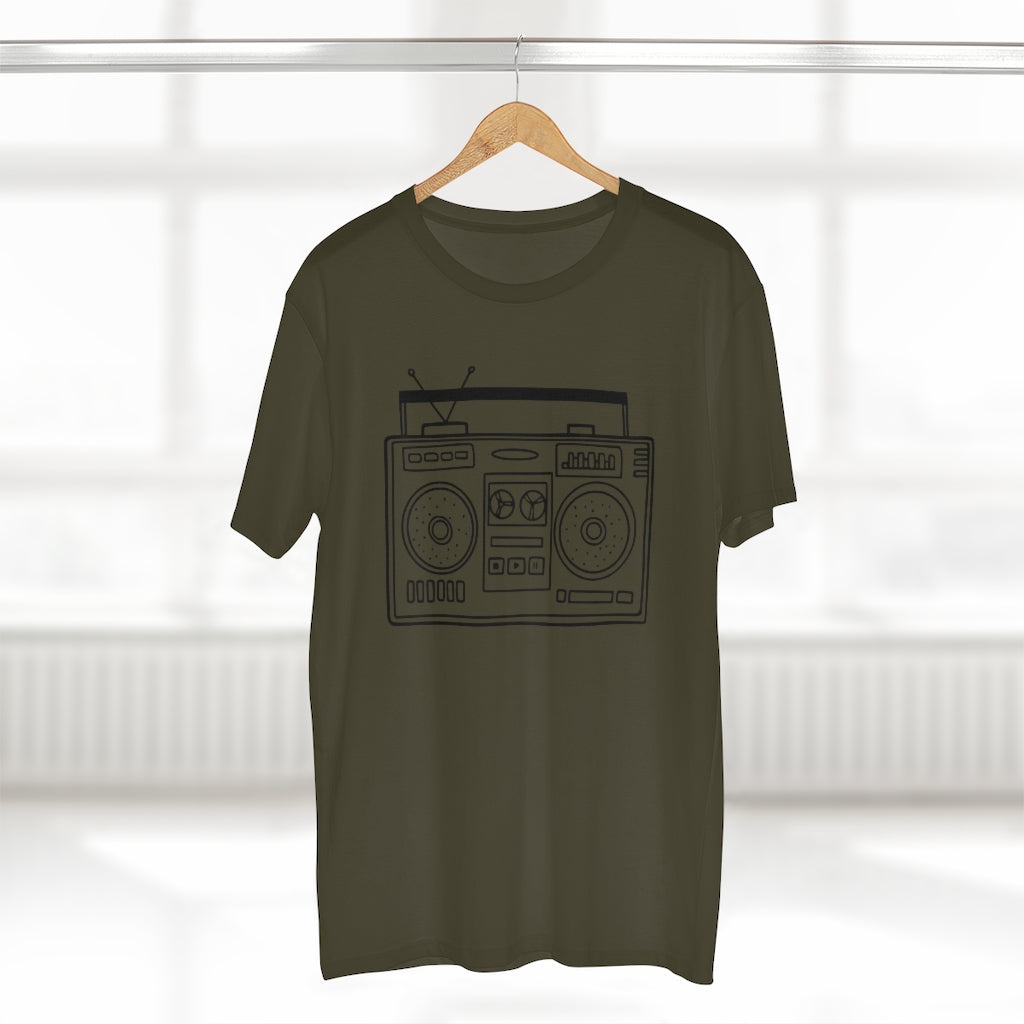 K-Funk Co. Population Control Staple Tee