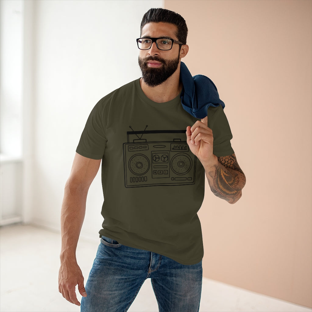 K-Funk Co. Population Control Staple Tee