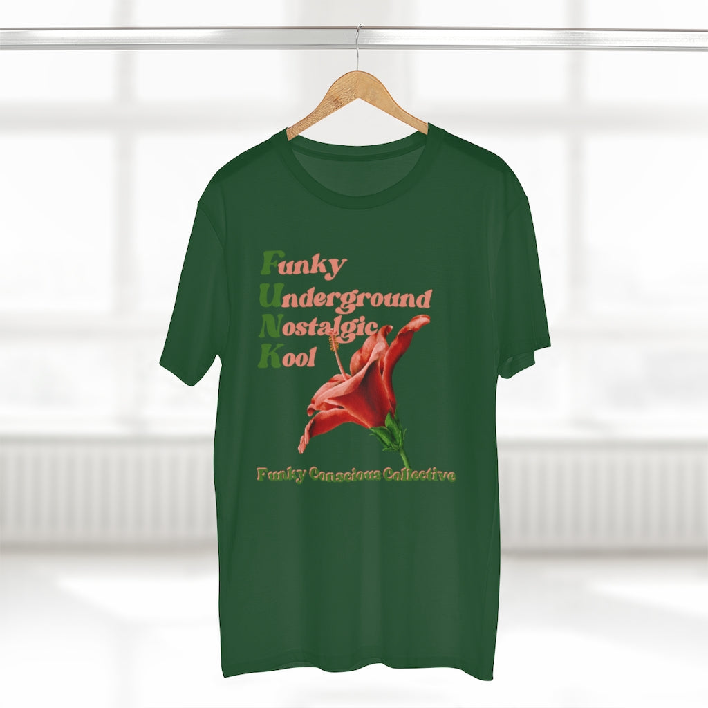 Funky Flowers Tee