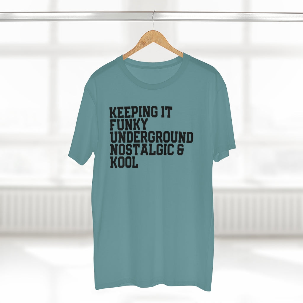 K-Funk Co. Staple Tee