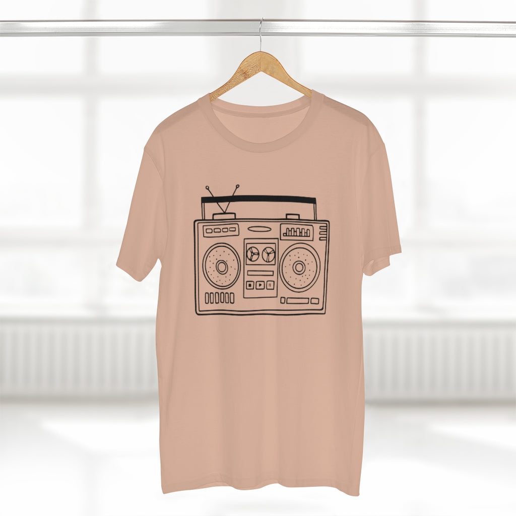 K-Funk Co. Population Control Staple Tee