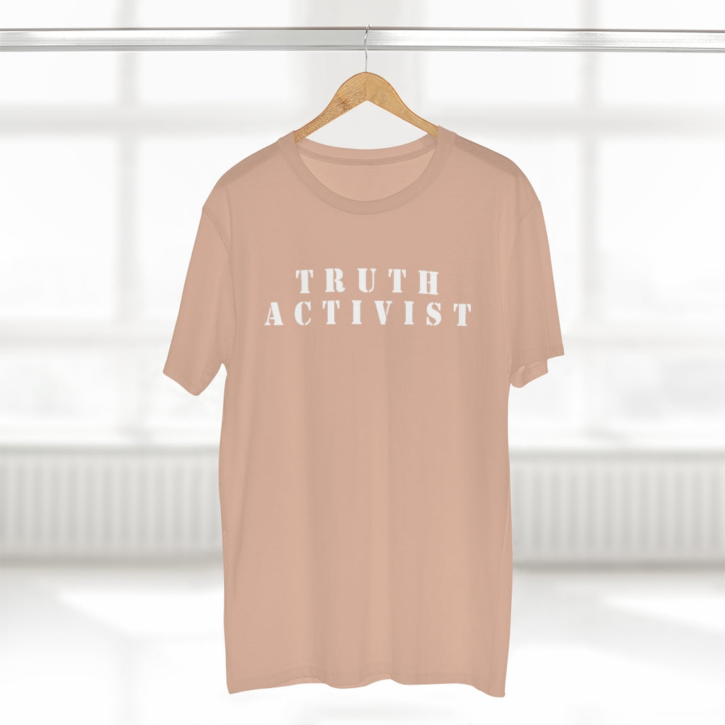 Truth Activist Tee