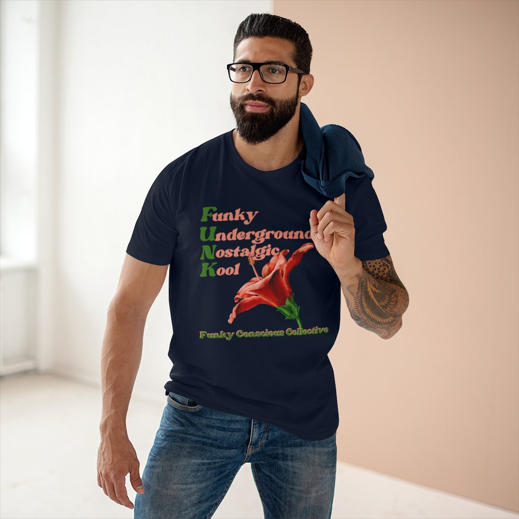 Funky Flowers Tee