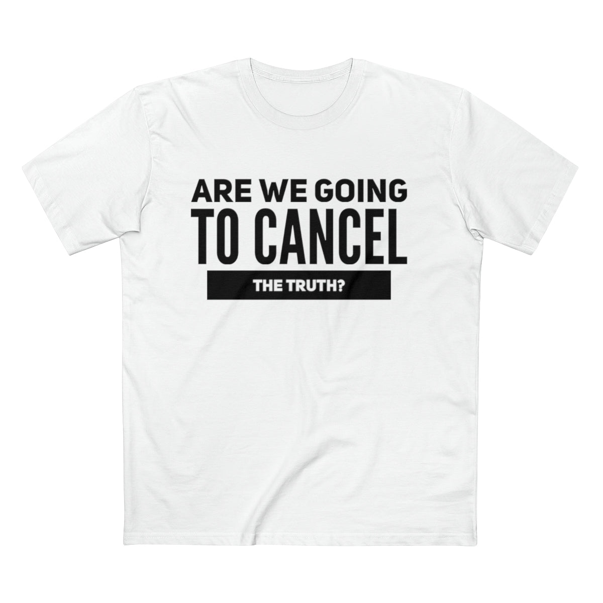 Copy of Copy of Copy of Copy of Don’t Call Me Woke Tee