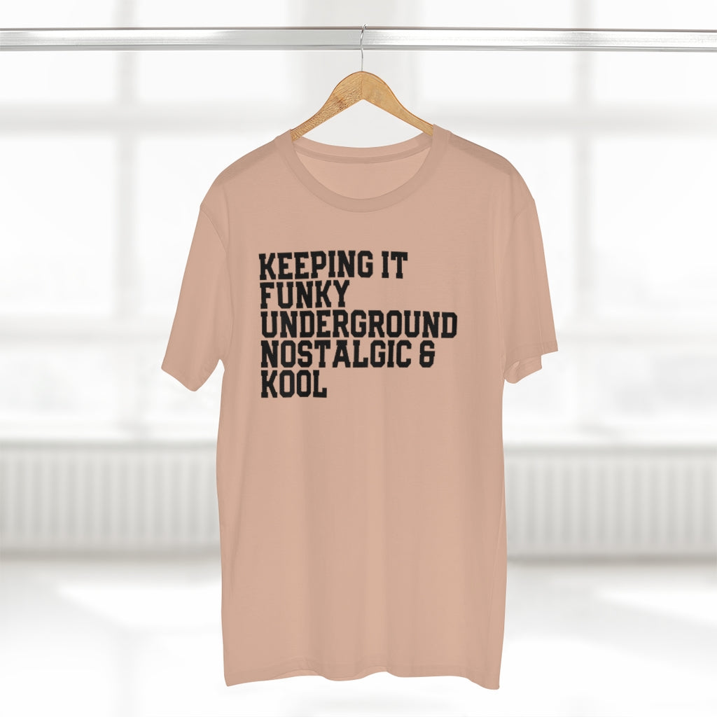 K-Funk Co. Staple Tee
