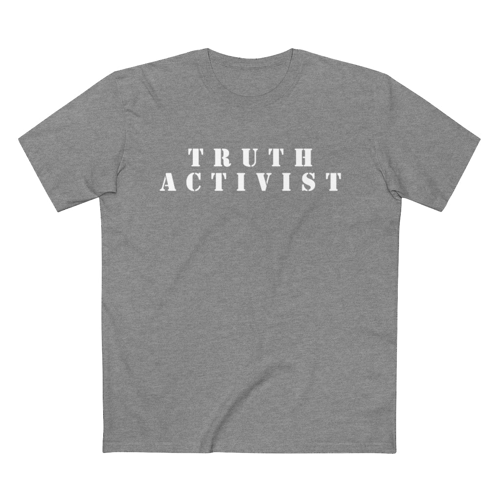 Truth Activist Tee
