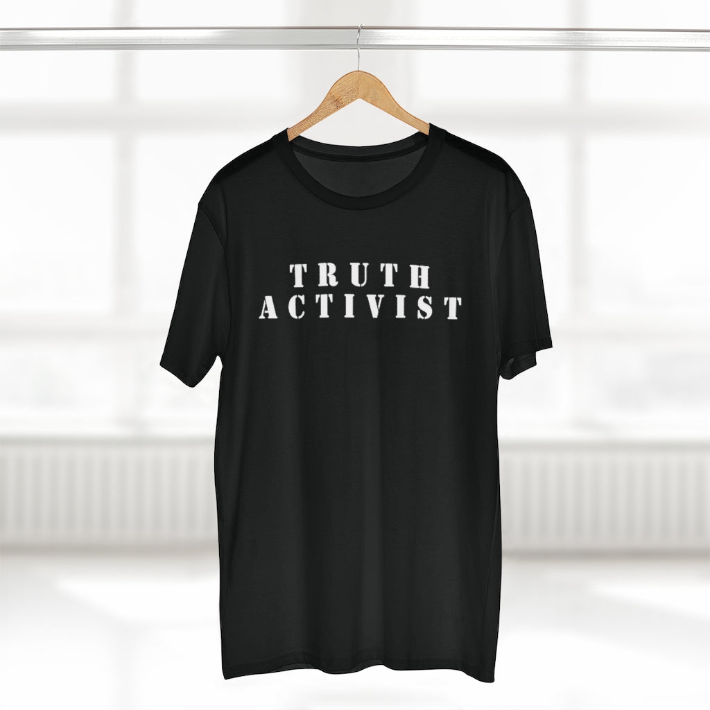 Truth Activist Tee