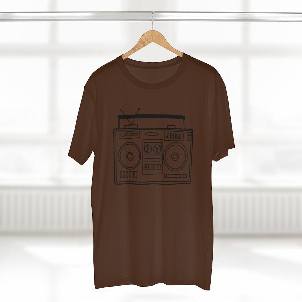 K-Funk Co. Population Control Staple Tee