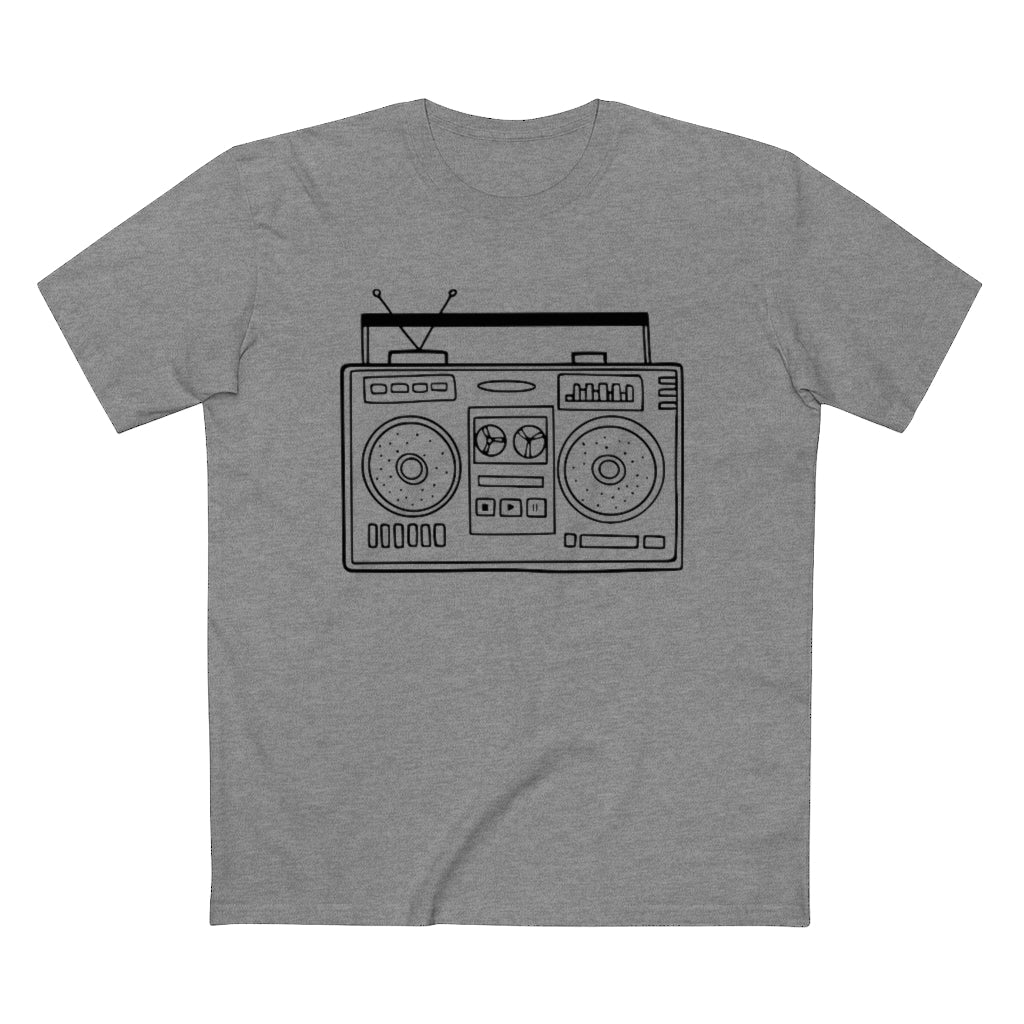 K-Funk Co. Population Control Staple Tee