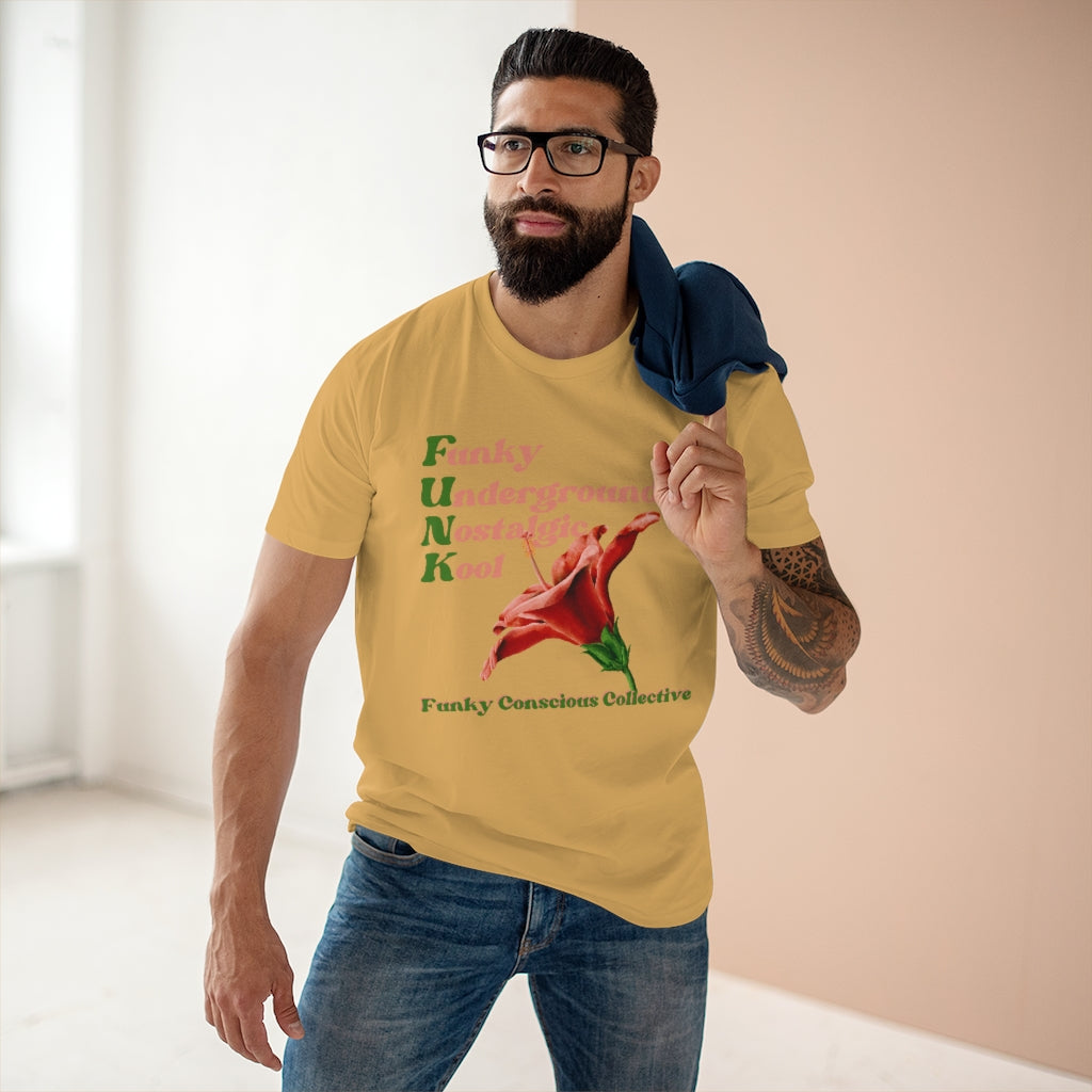 Funky Flowers Tee