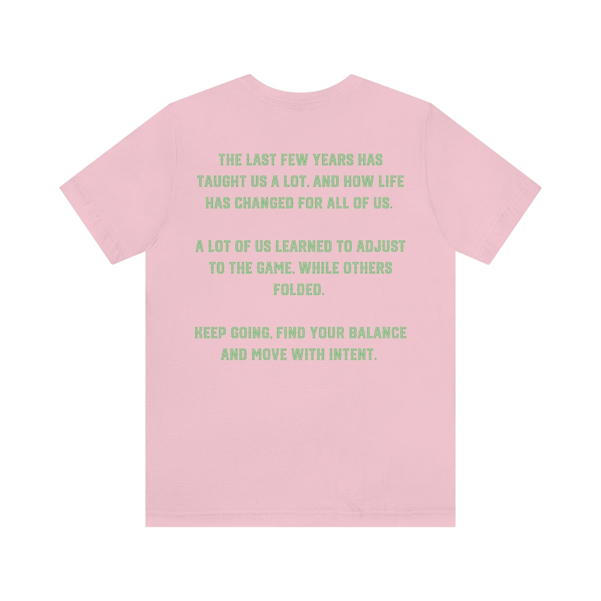 Hustler T-Shirt-Front/Back