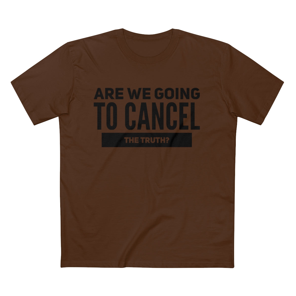 Copy of Copy of Copy of Copy of Don’t Call Me Woke Tee